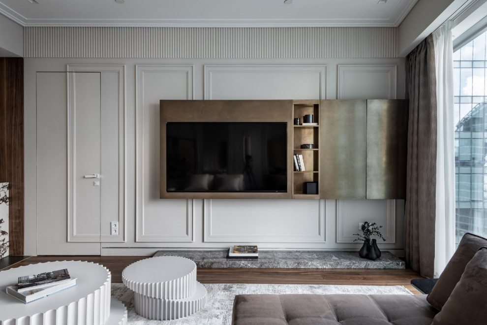 Аппартаменты Башня Око 50 этаж