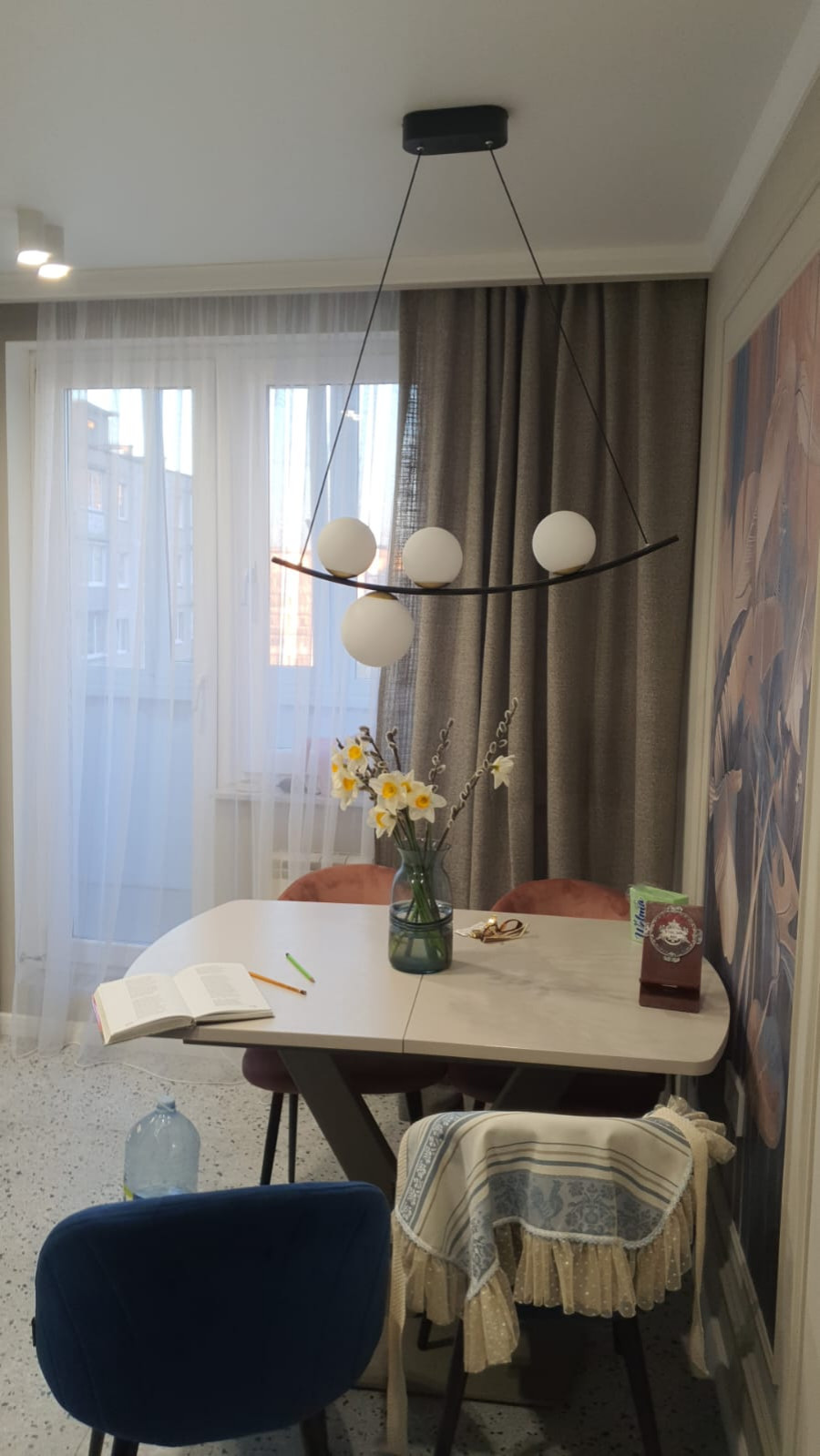 3х-комнатная квартира, 78 кв.м.