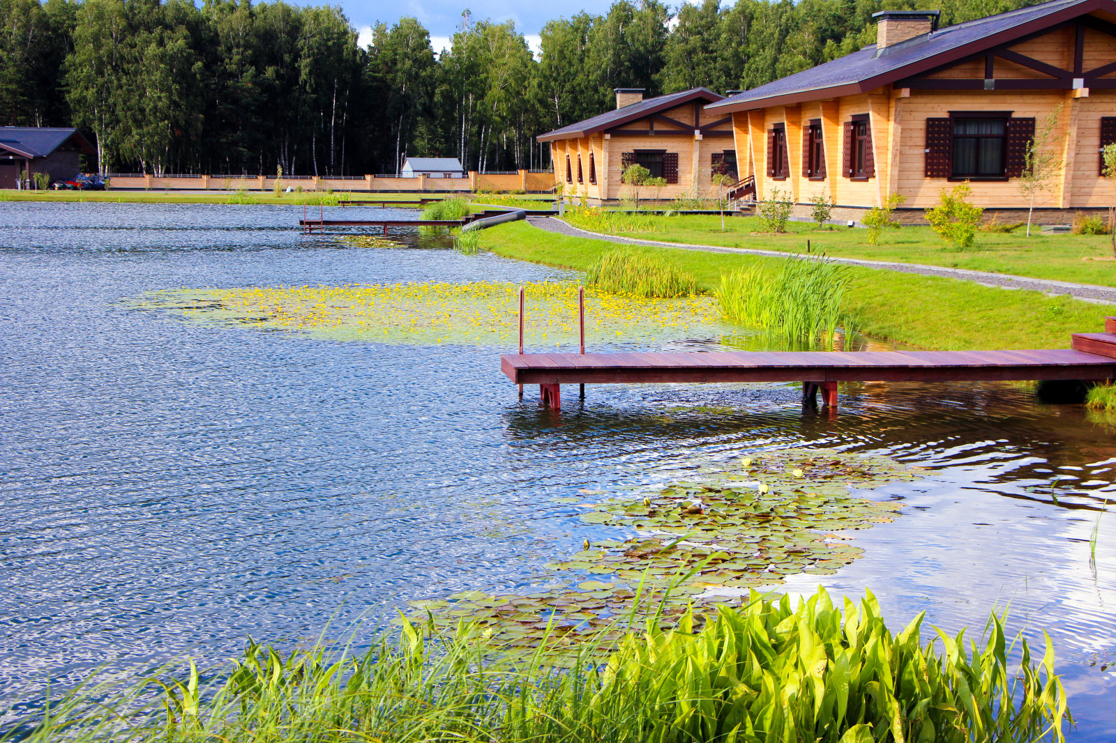 Харламово, 2010-2012 гг.