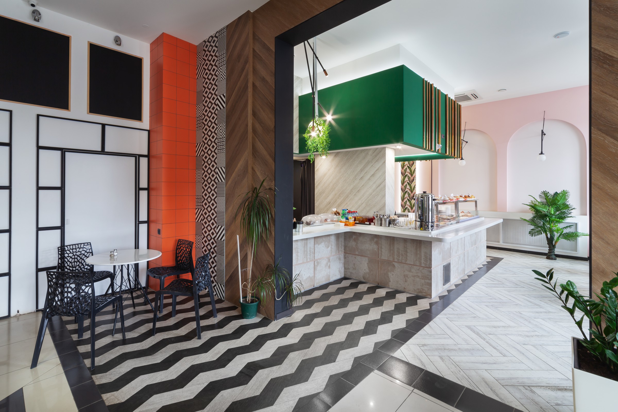 Кафе Ланчиз