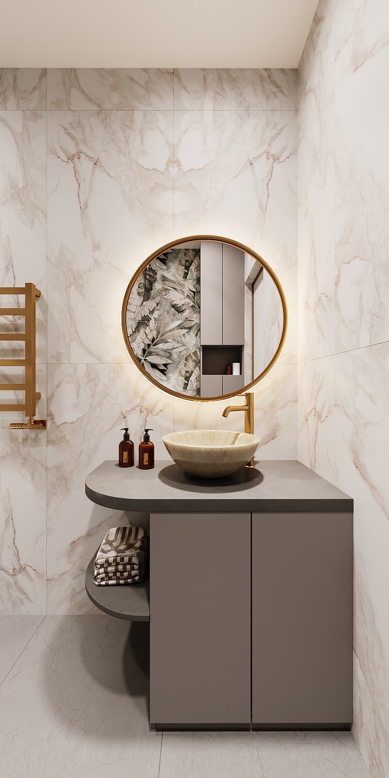 Квартира в ЖК "Метрополия"