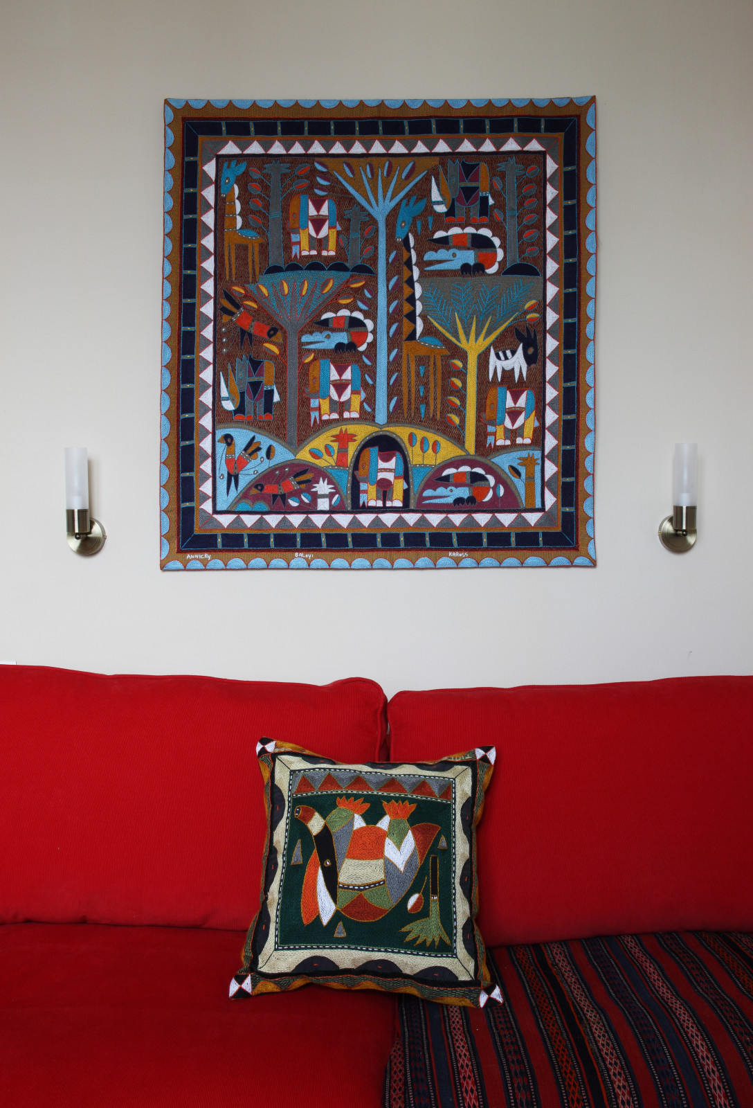 Перекраивая пространство