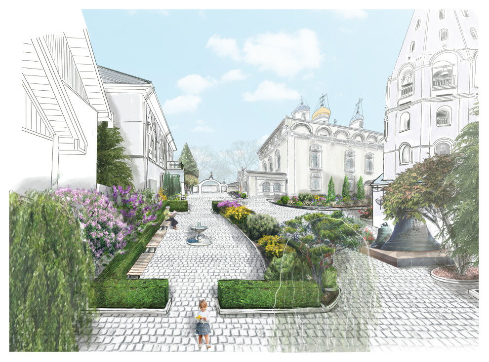 Введенский собор г. Чебоксары