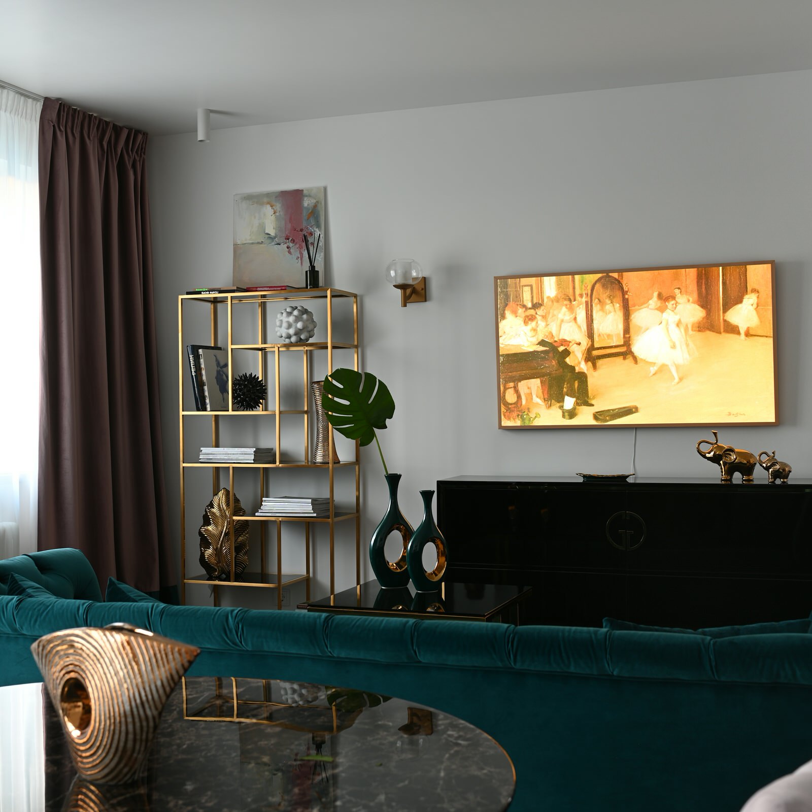 ЖК "КутузовGRAD I"