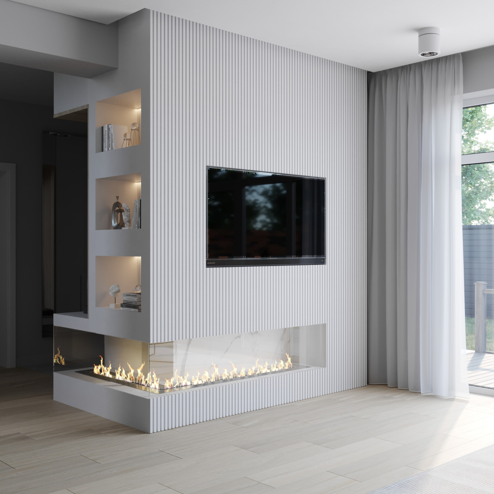 Дом на западе, для семьи из 5 человек