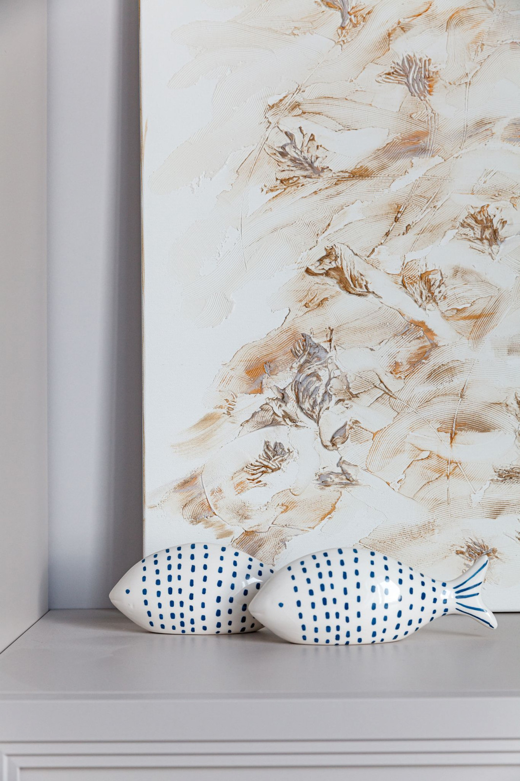 Квартира с золотом