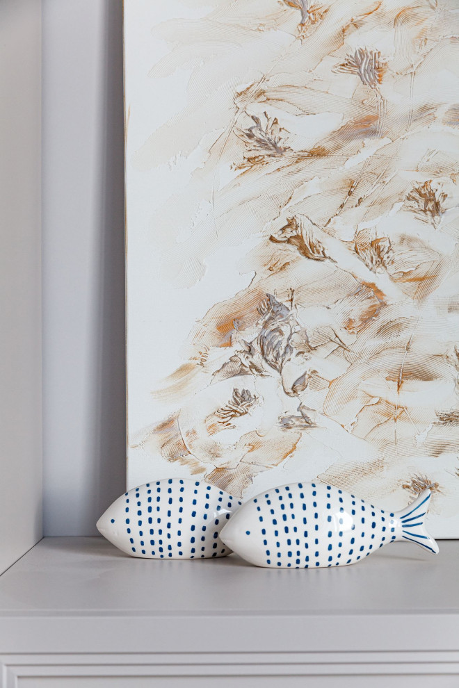 Квартира с золотом