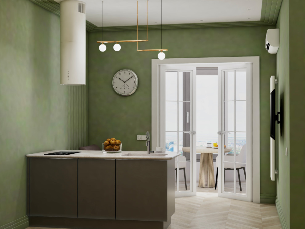 жк Солнечный остров