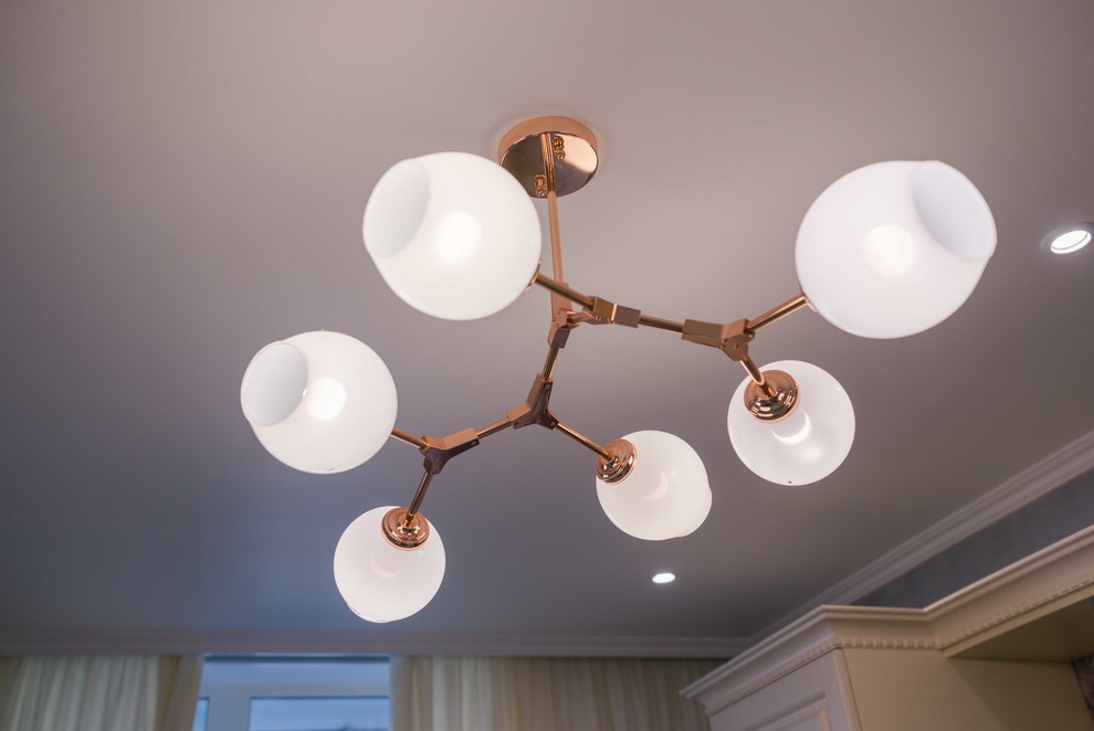 Современная классика с восточными акцентами