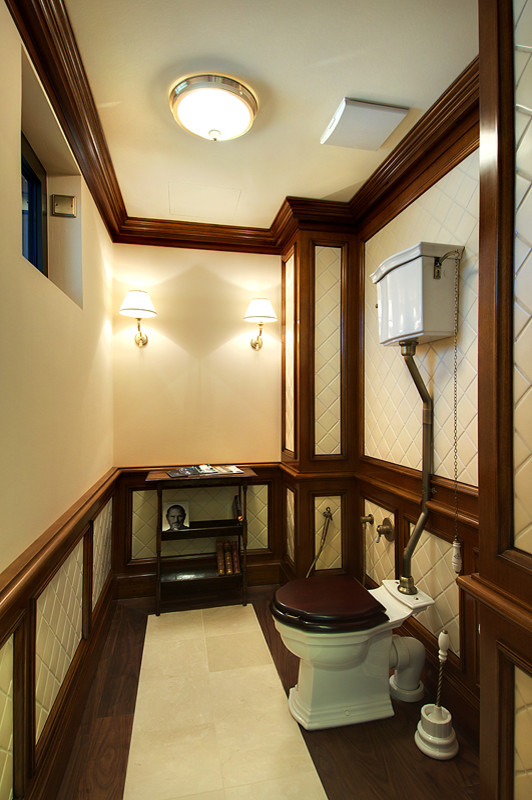 Реконструкция частной виллы в Германии интерьеры