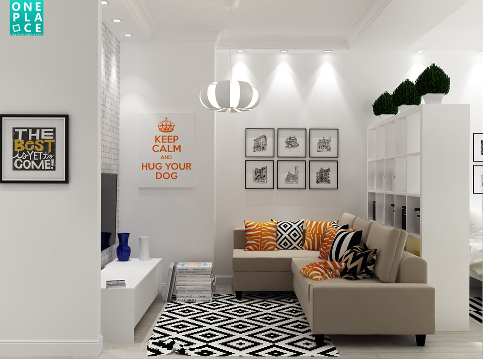 2-к квартира в Москве (IKEA)