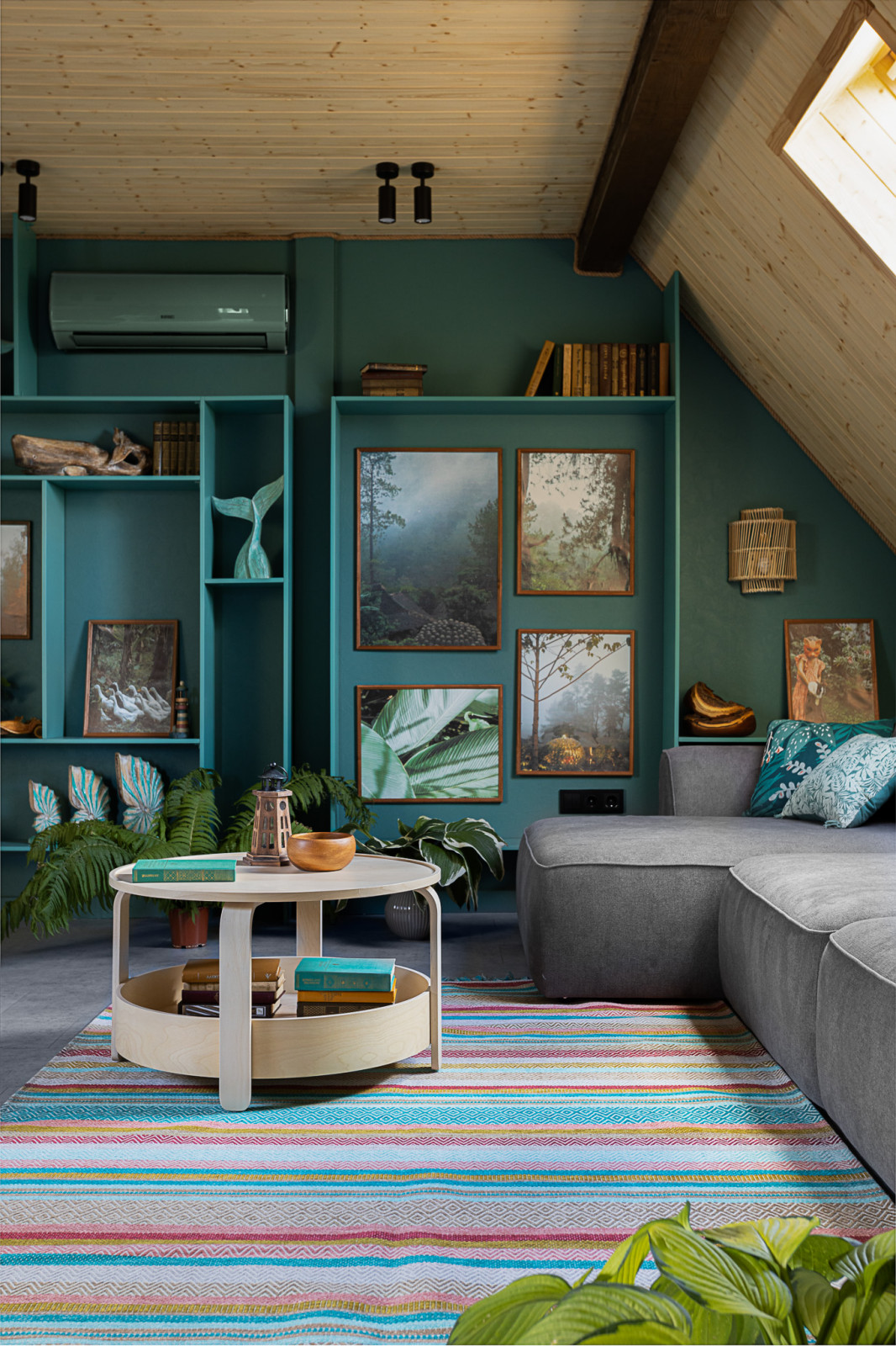 Дизайн-проект Дарьи Колобовой