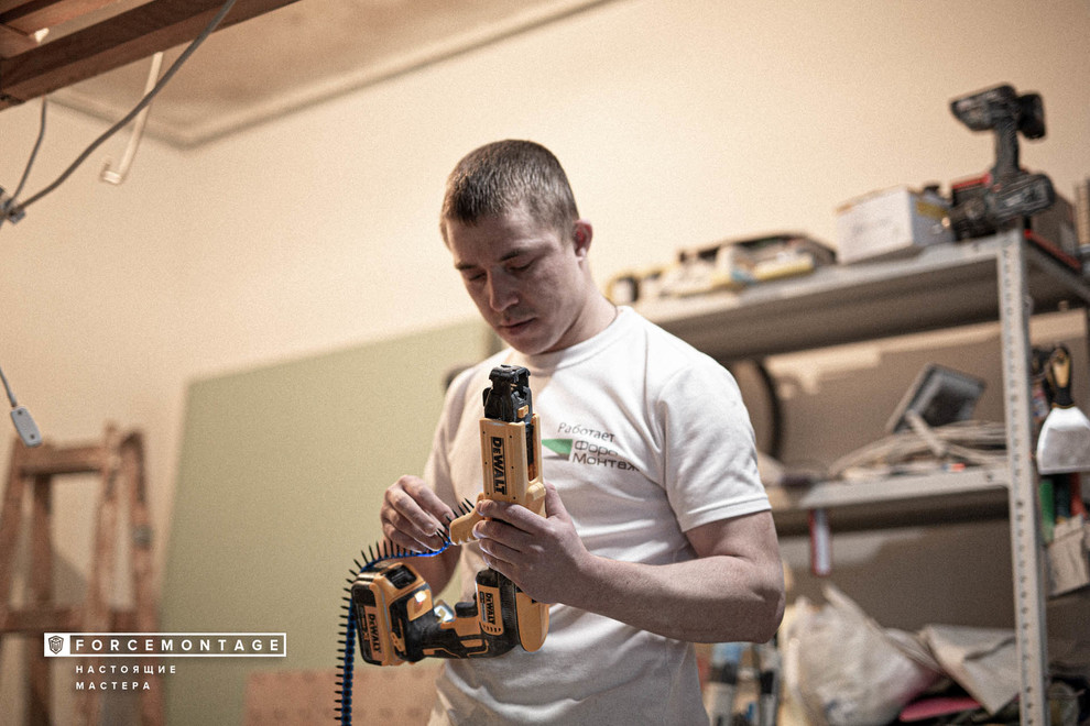 У нас работают мастера, а не модели