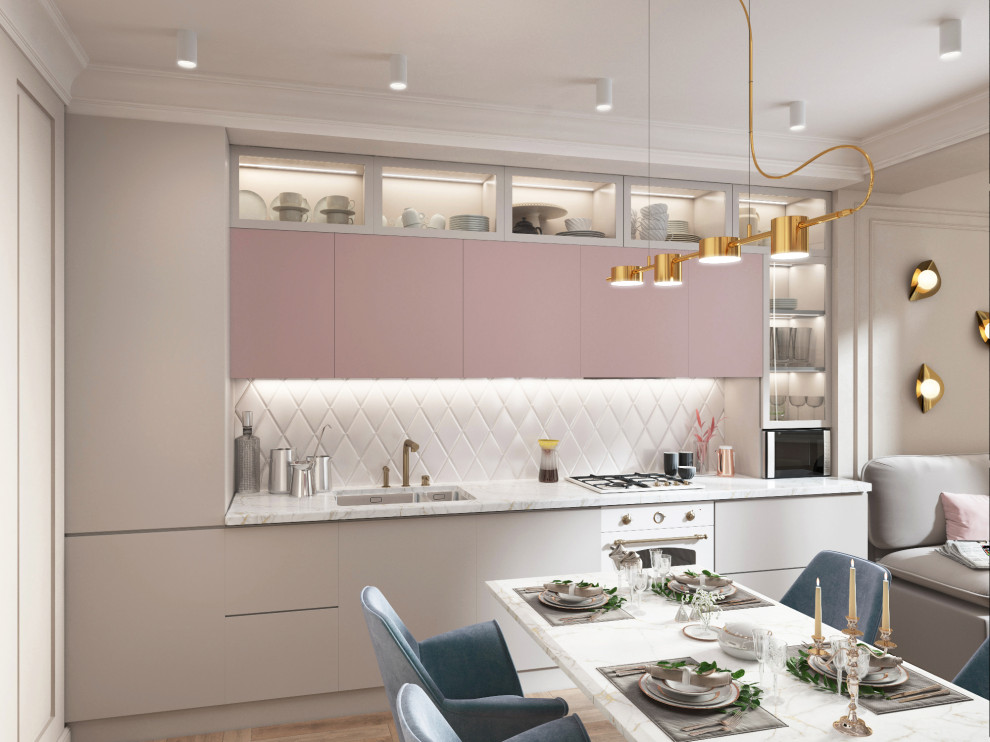 3-к квартира