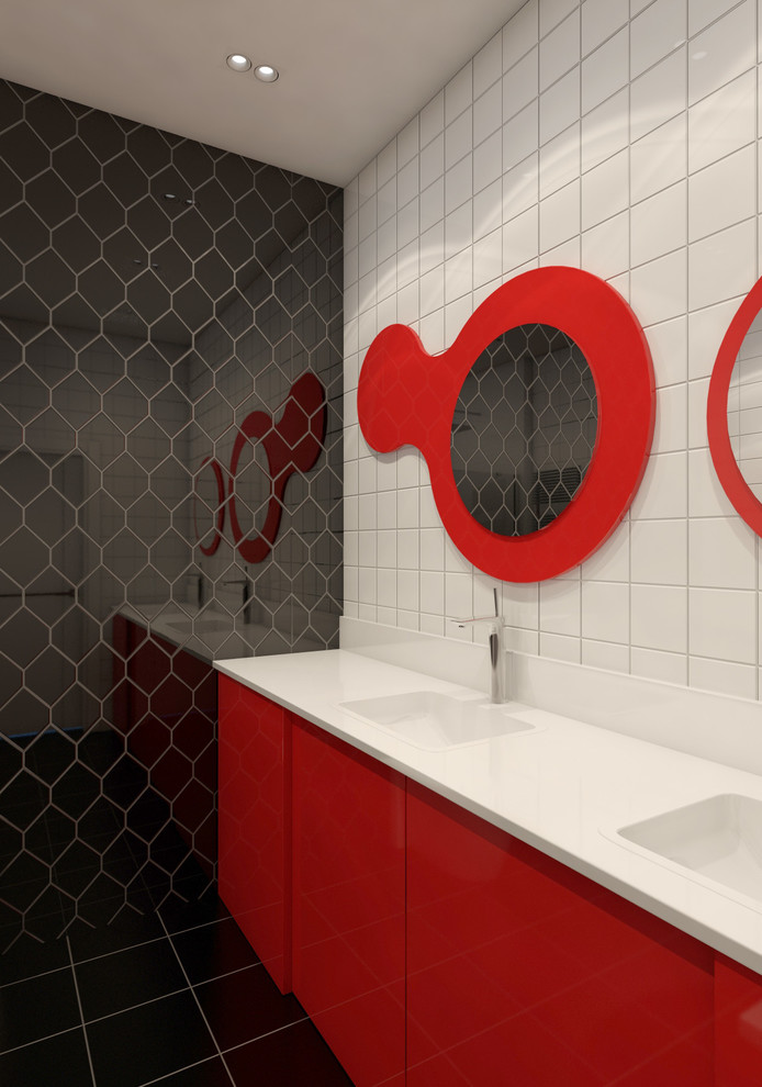 Дизайн-проект 3-х комнатной квартиры 145 м2