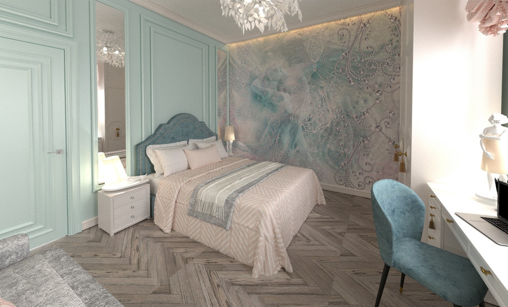 Дом  в деревне "Конечное"