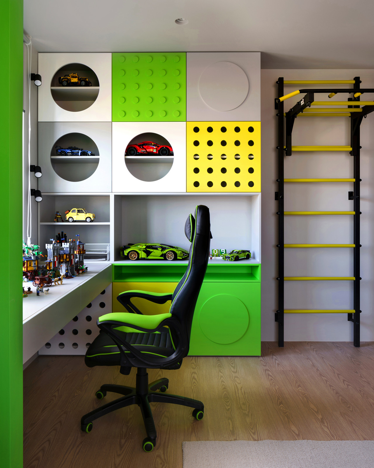 Реализация проекта ЖК Парковый квартал