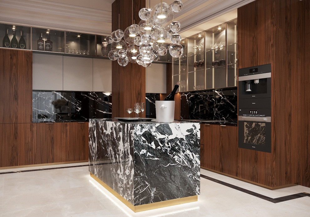 Обложка проекта: Квартира в ЖК «Сан Сити»