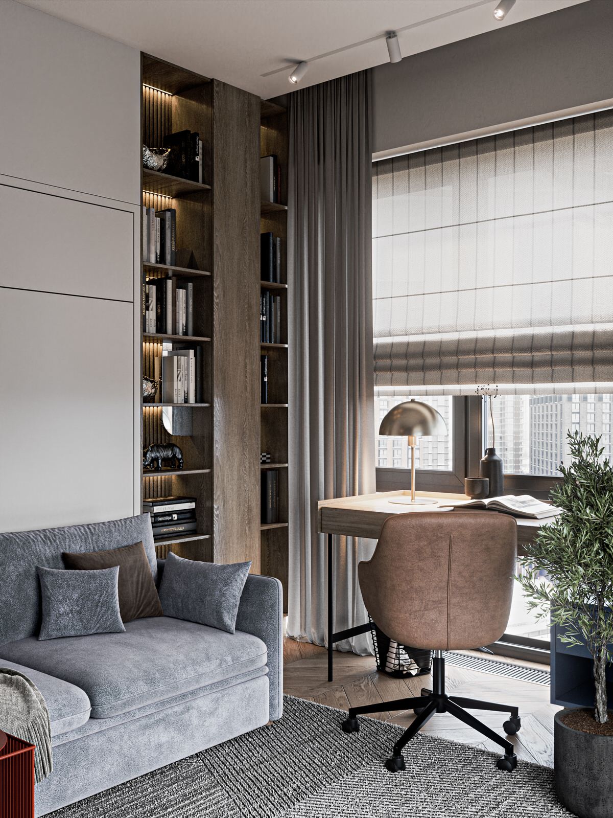 ЖК Метрополия