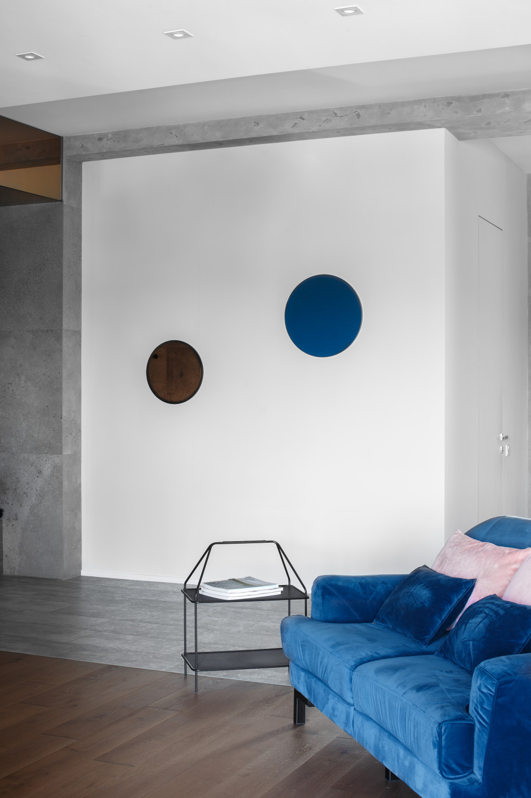 Houzz тур: Интерьер во Владивостоке, вдохновленный Японией