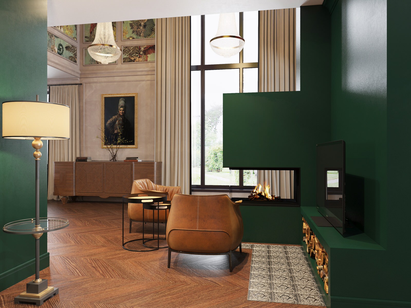 "Быть вместе"