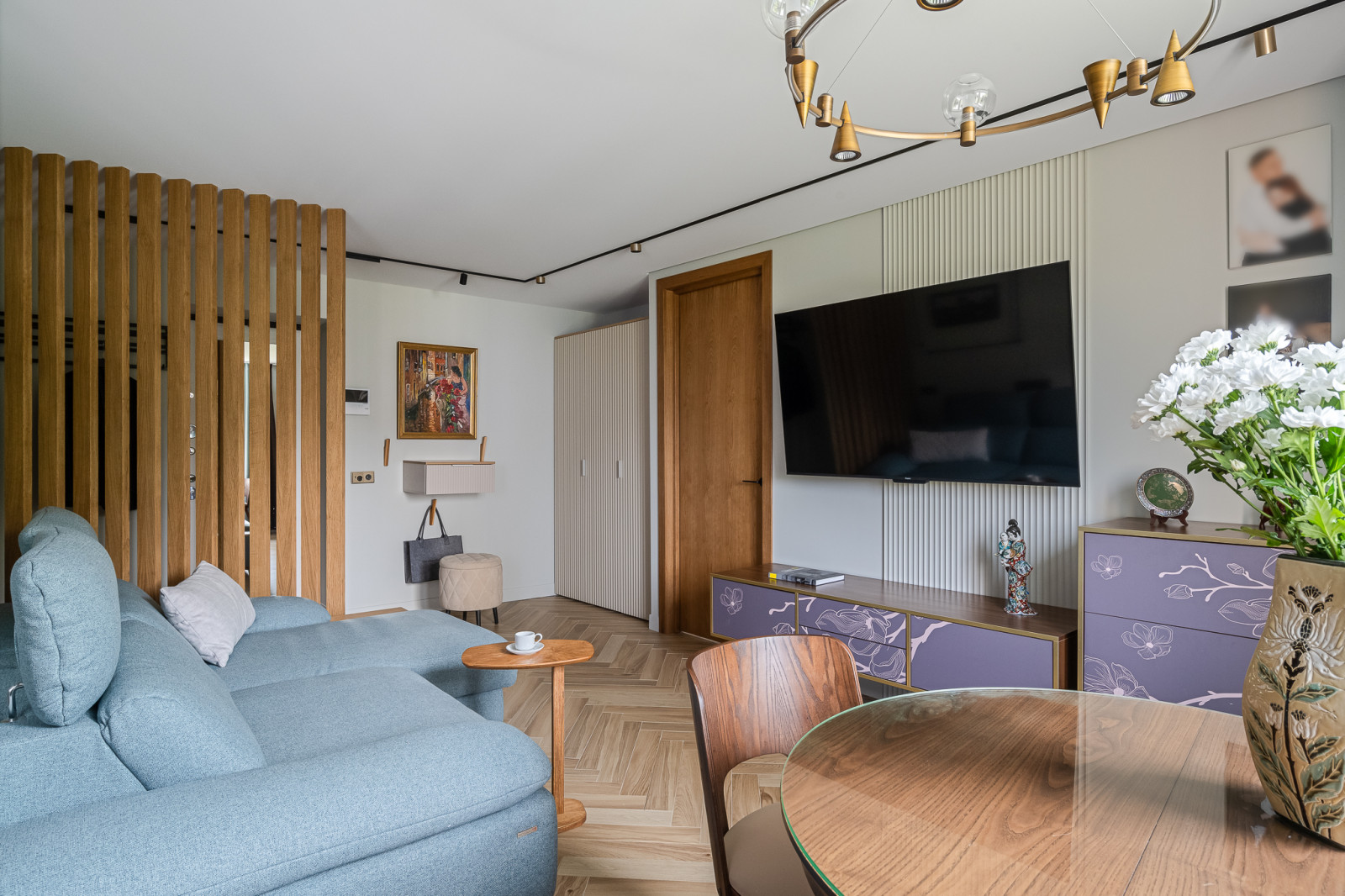 Солнечная квартира