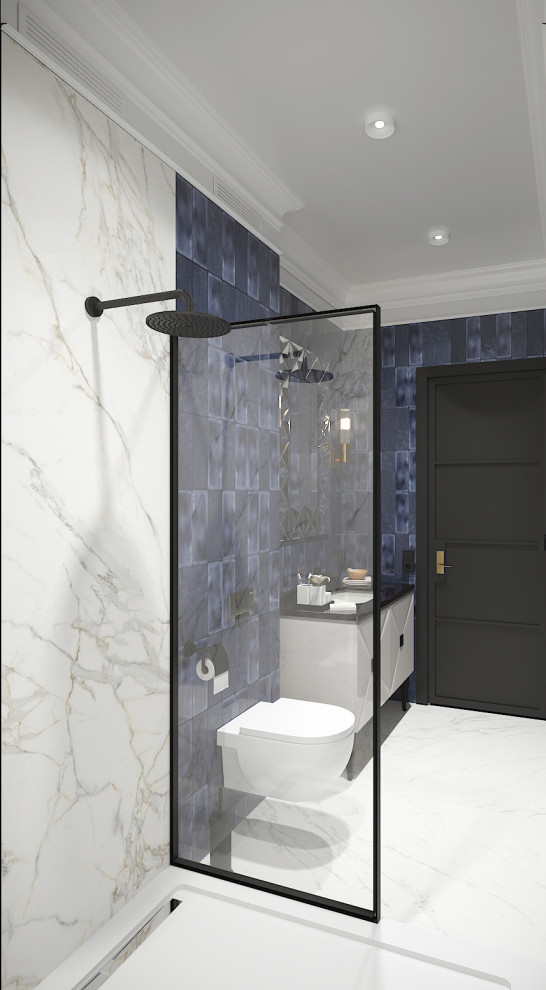 Дом в стиле ар-деко