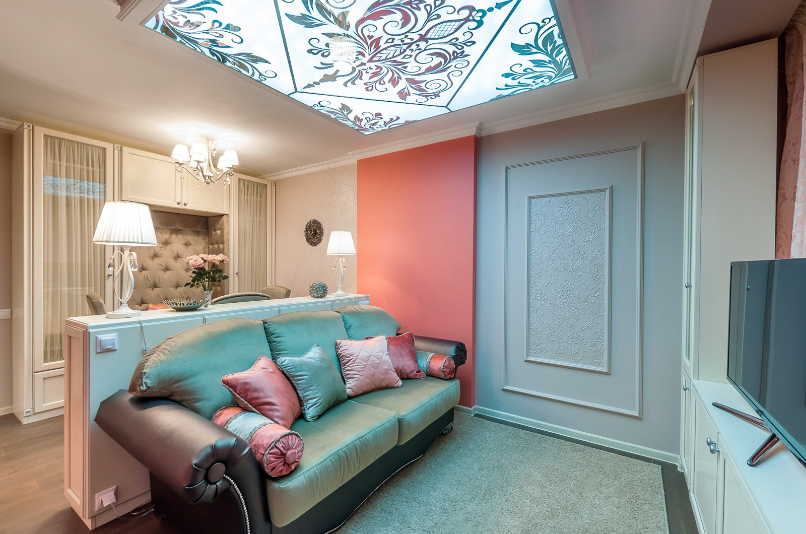 Коралловая сага