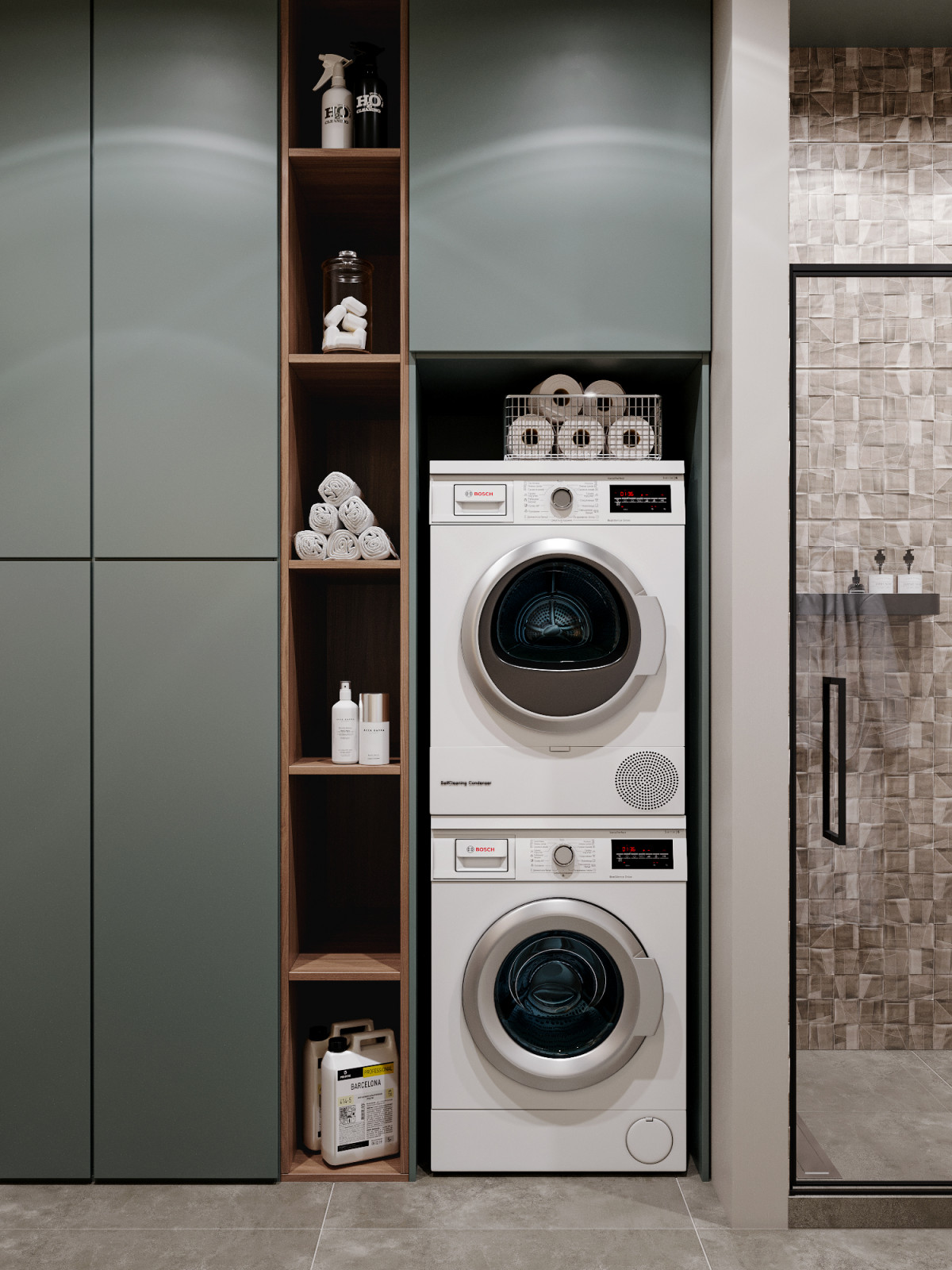 Визуализация санузла