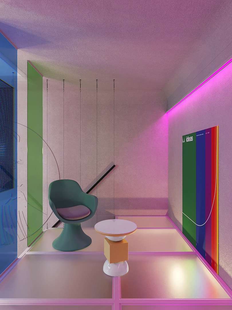 Креативное пространство и кофе на вынос в историческом комплексе Архангельска