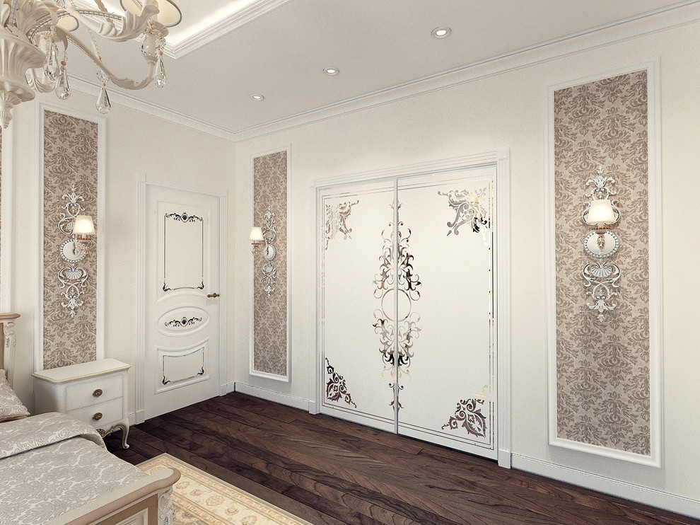 Lace Bedroom