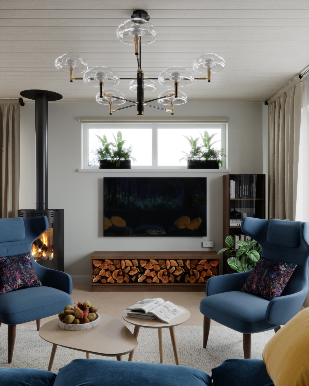 Дом 128 кв.м. в Одинцово