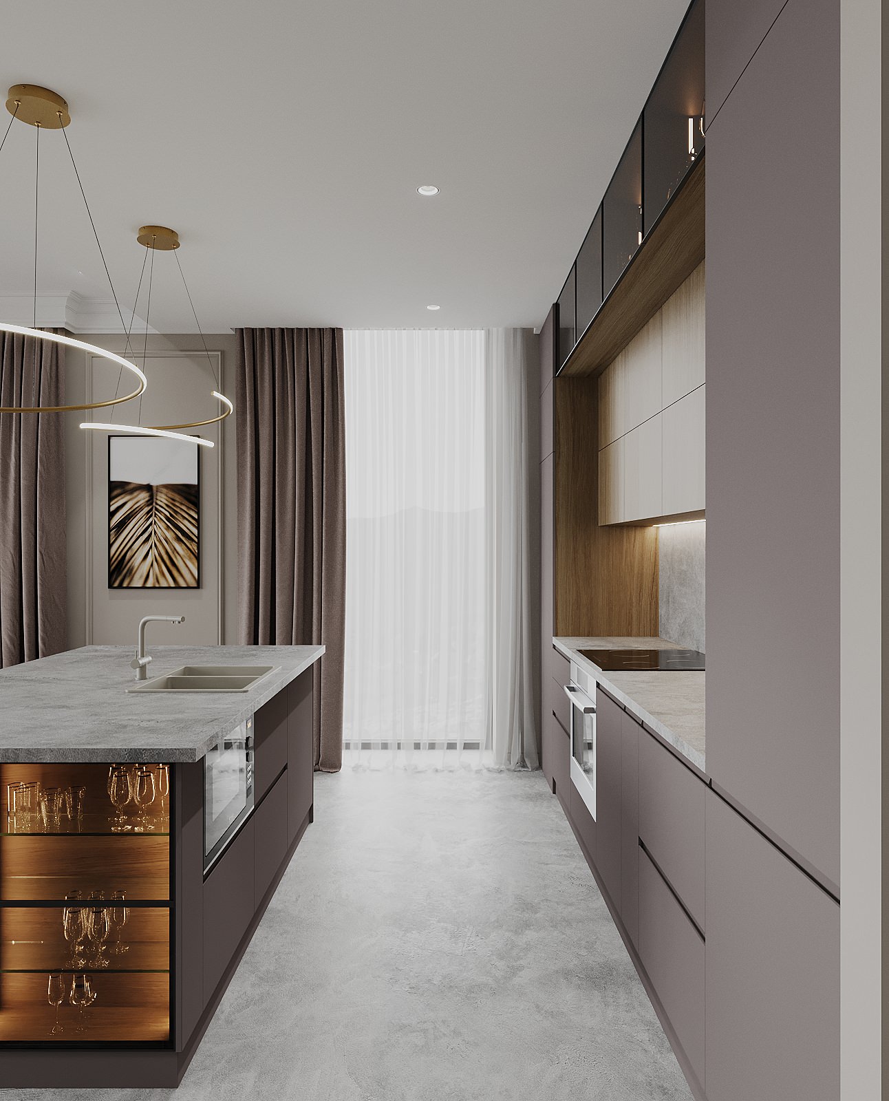 Экологический стиль