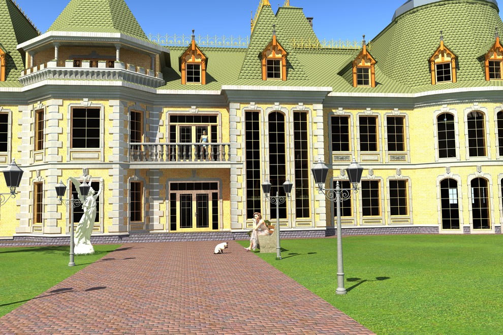 Визуализация