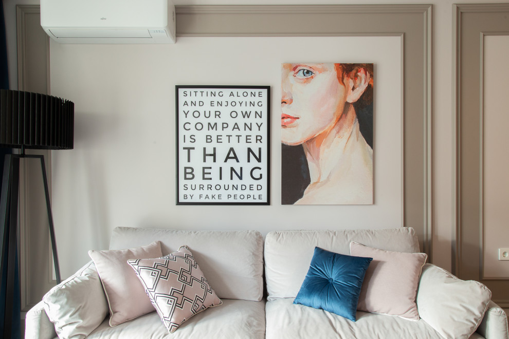 Апартаменты в центре Санкт-Петербурга