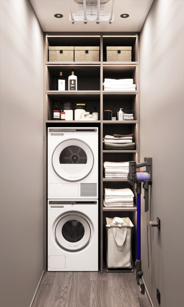 Дуплекс в Москве