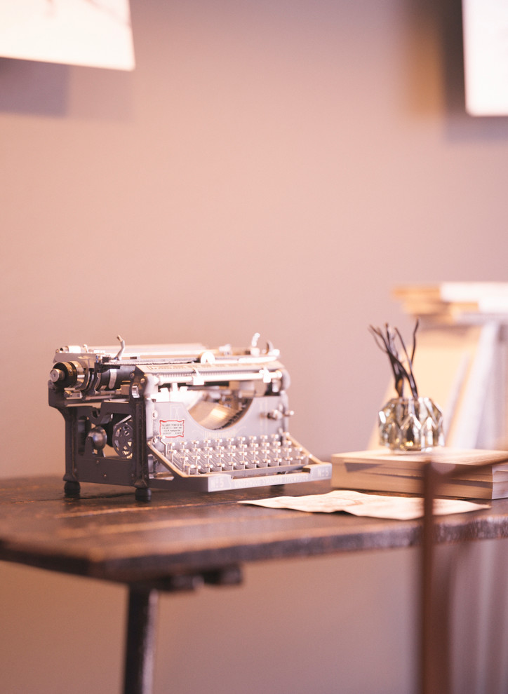 Комната писателя