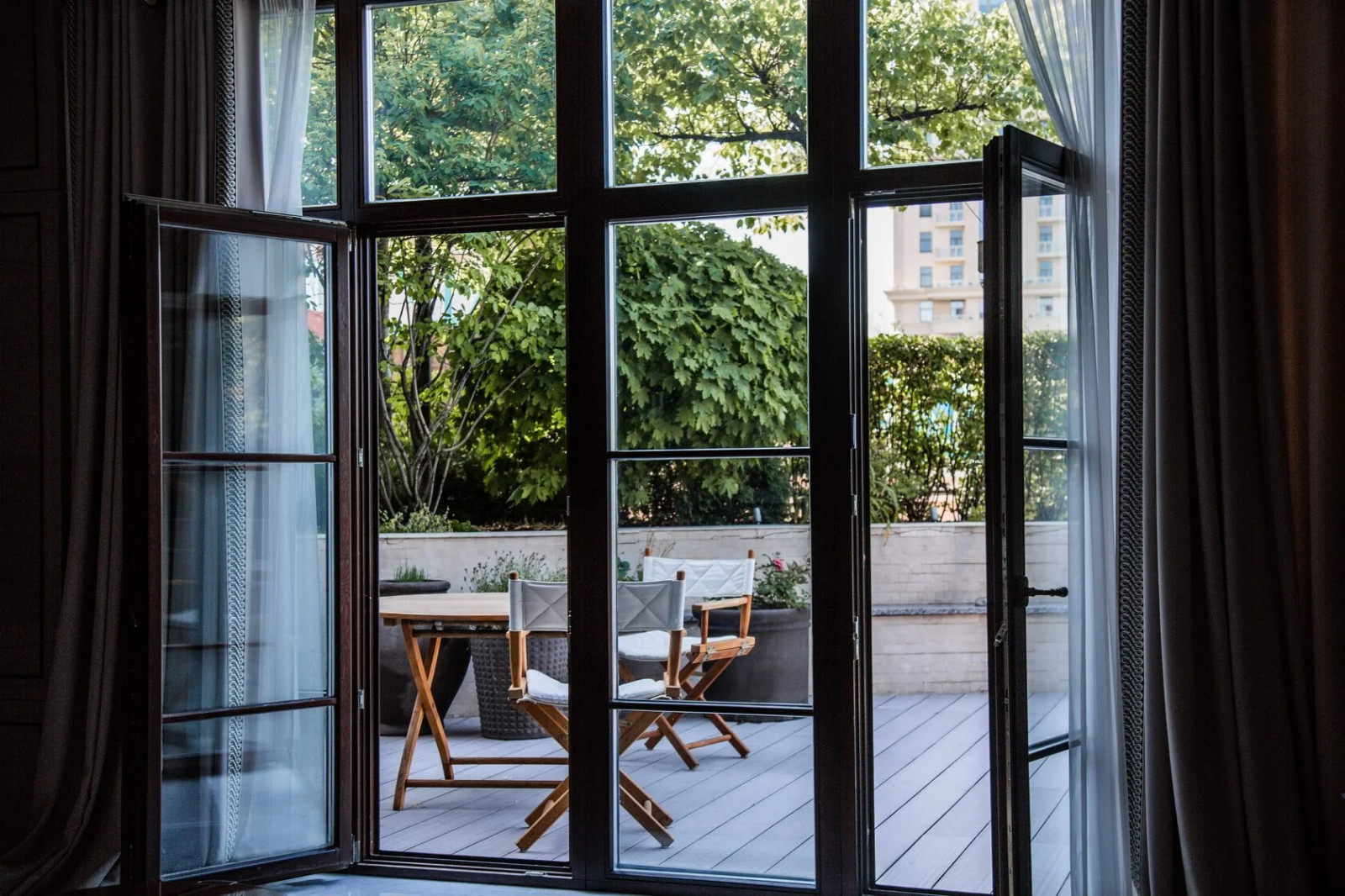 florissfnt сад на крыше