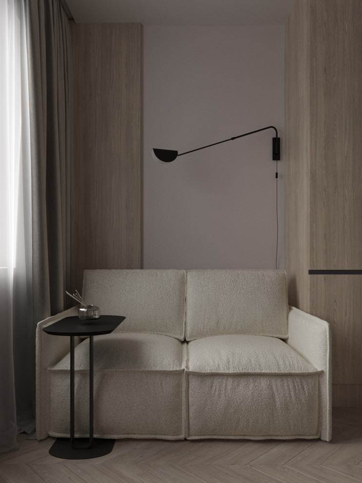 Кухня-гостиная