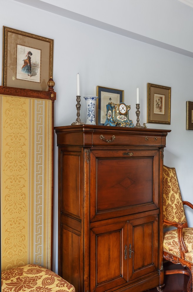 Классический интерьер