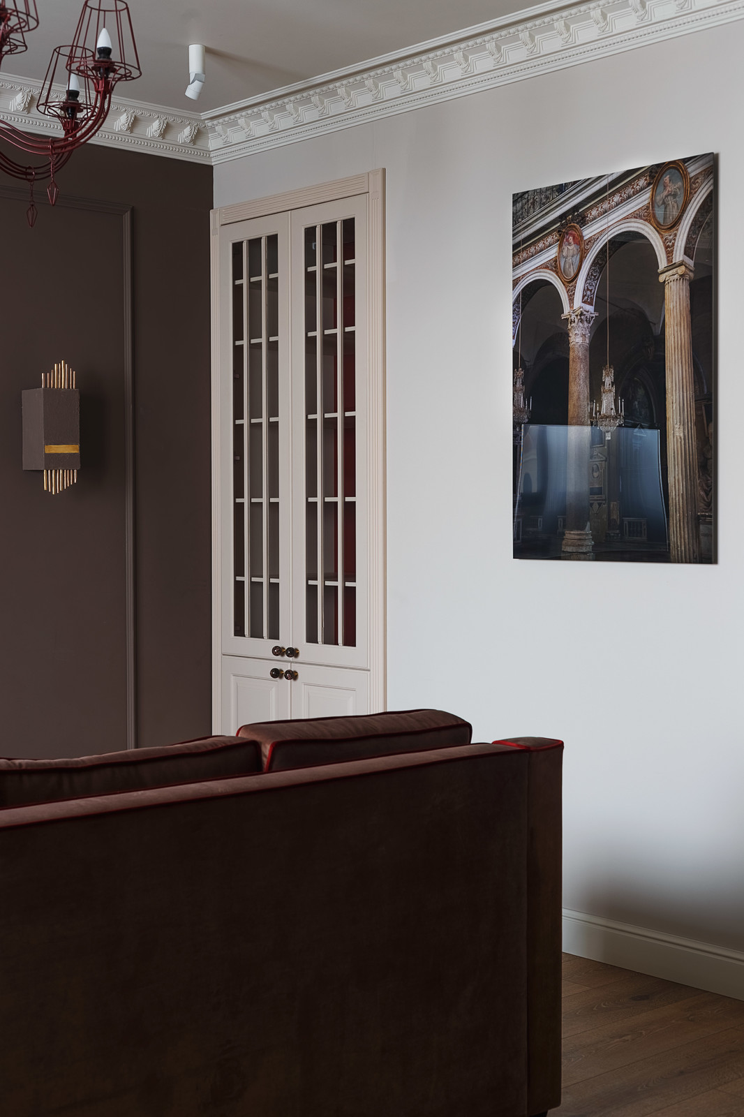 Квартира на Мосфильмовской