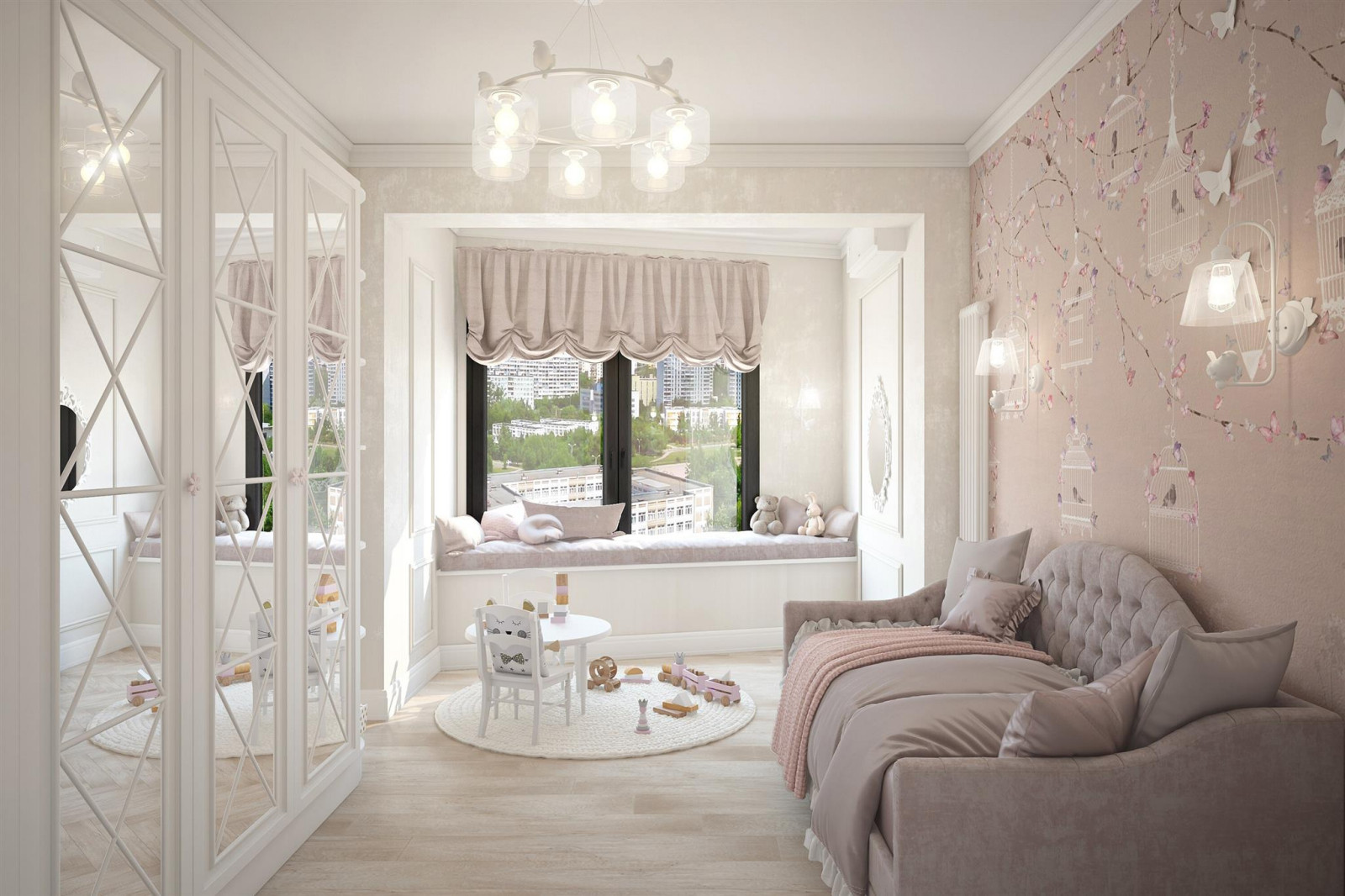 Квартира Царская Площадь