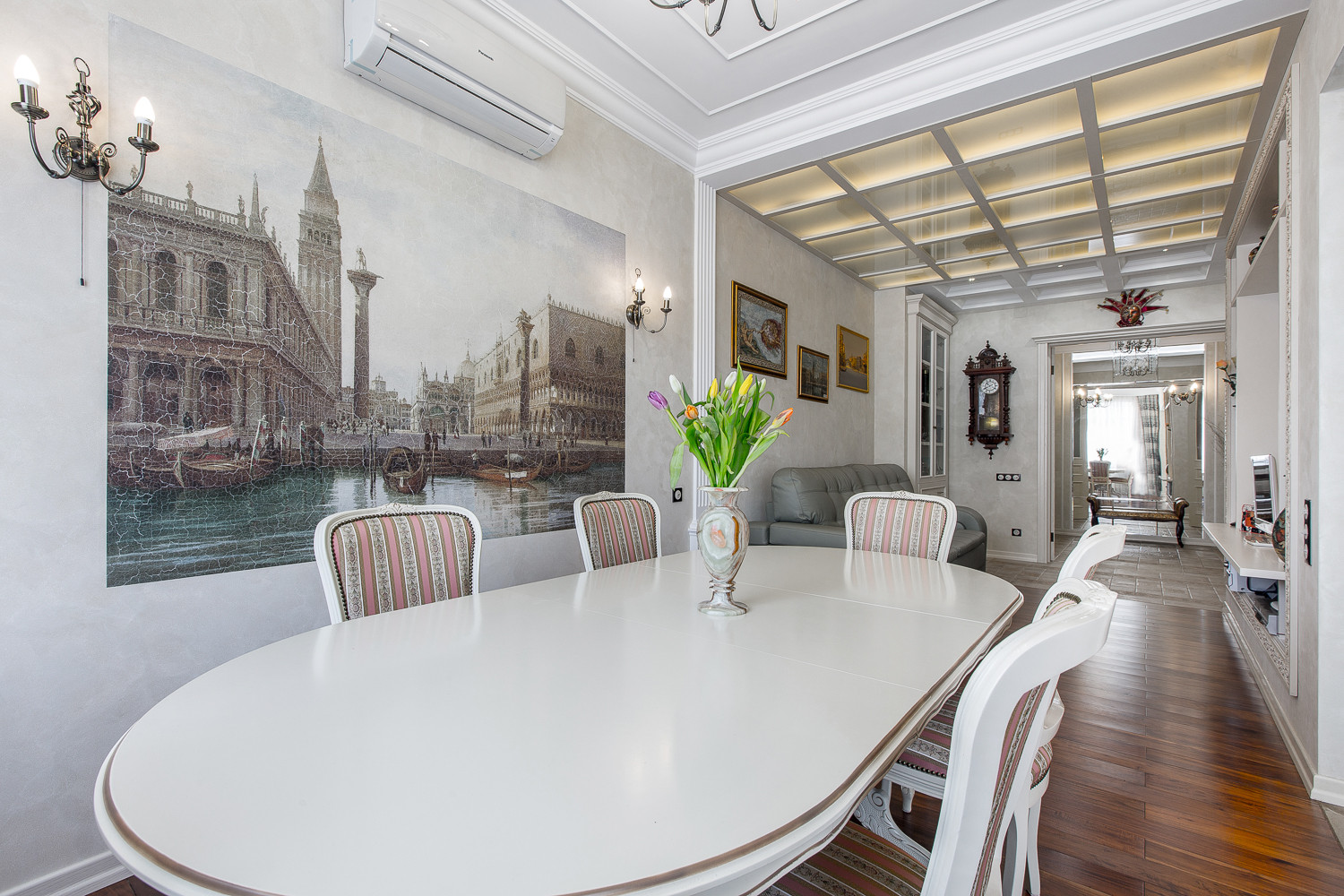 2х комнатная квартира на Ленинской