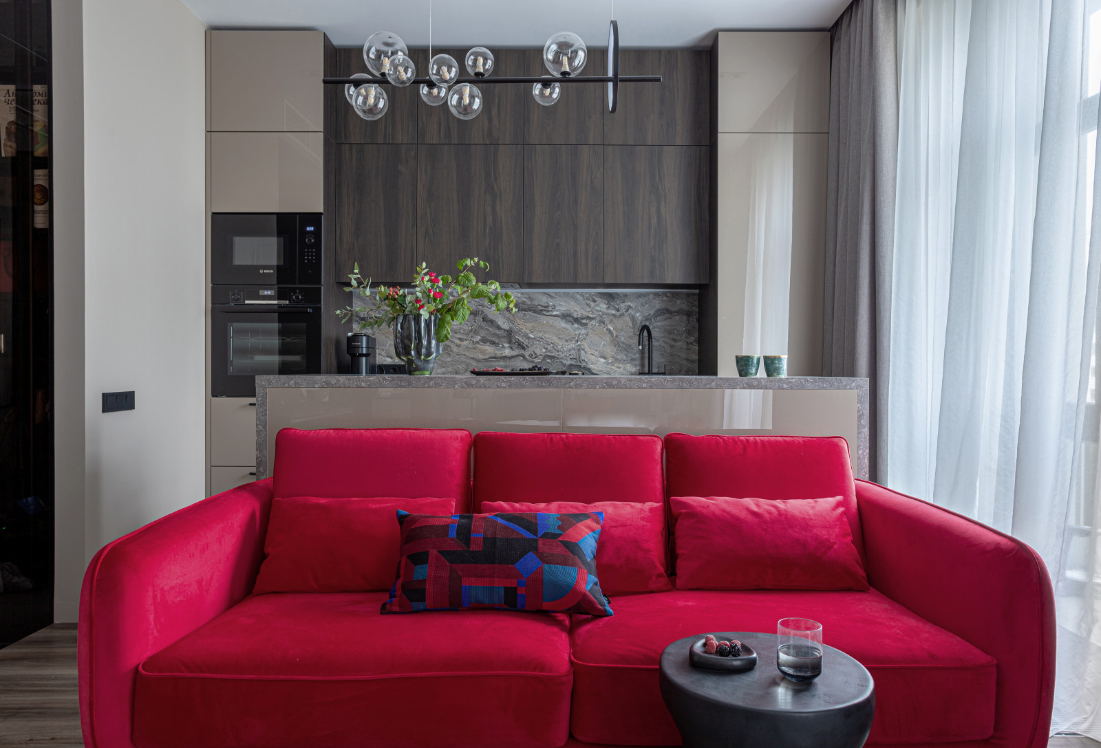 Квартира в Клубном доме «Sinatra»