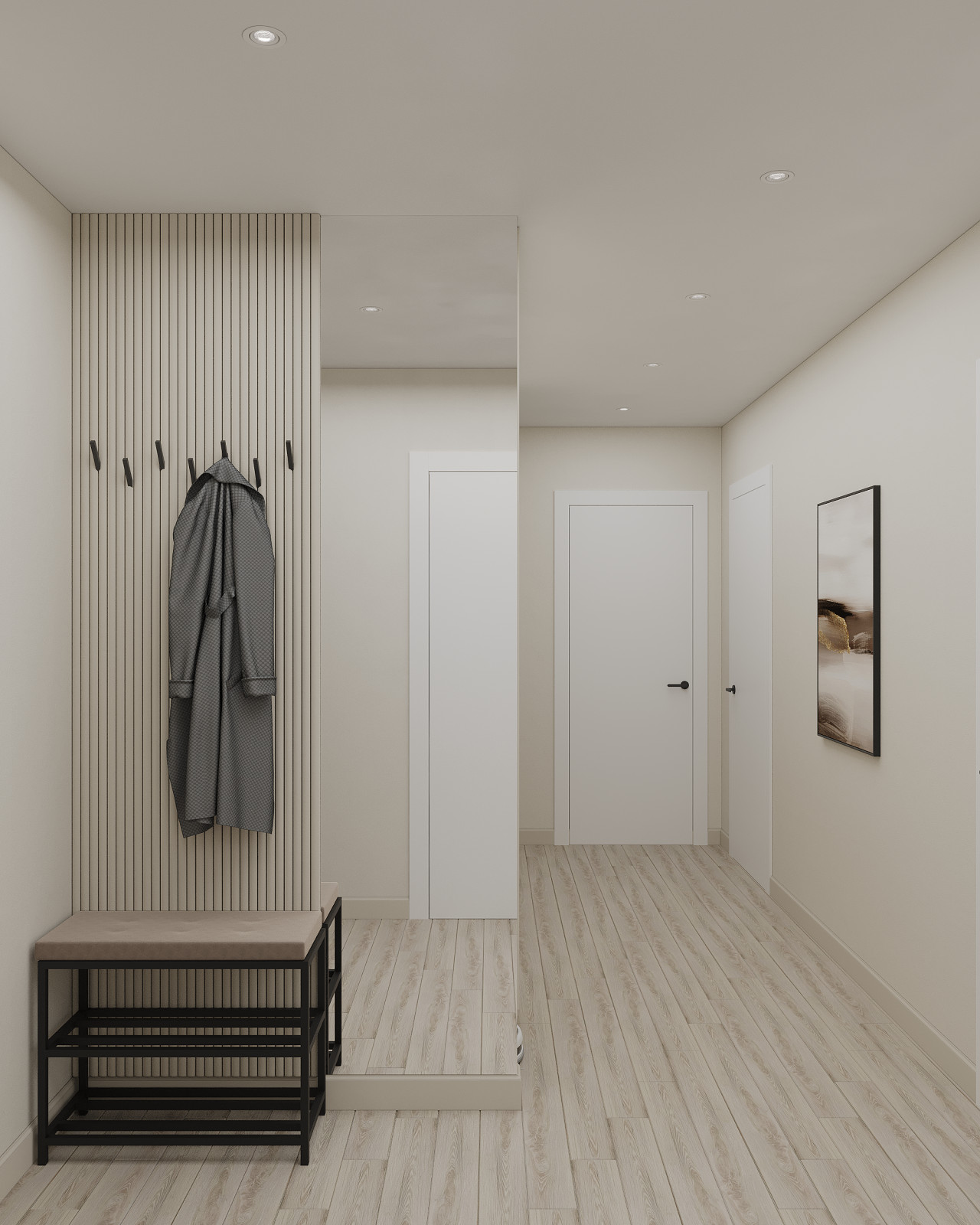 Квартира в ЖК Дежнёв