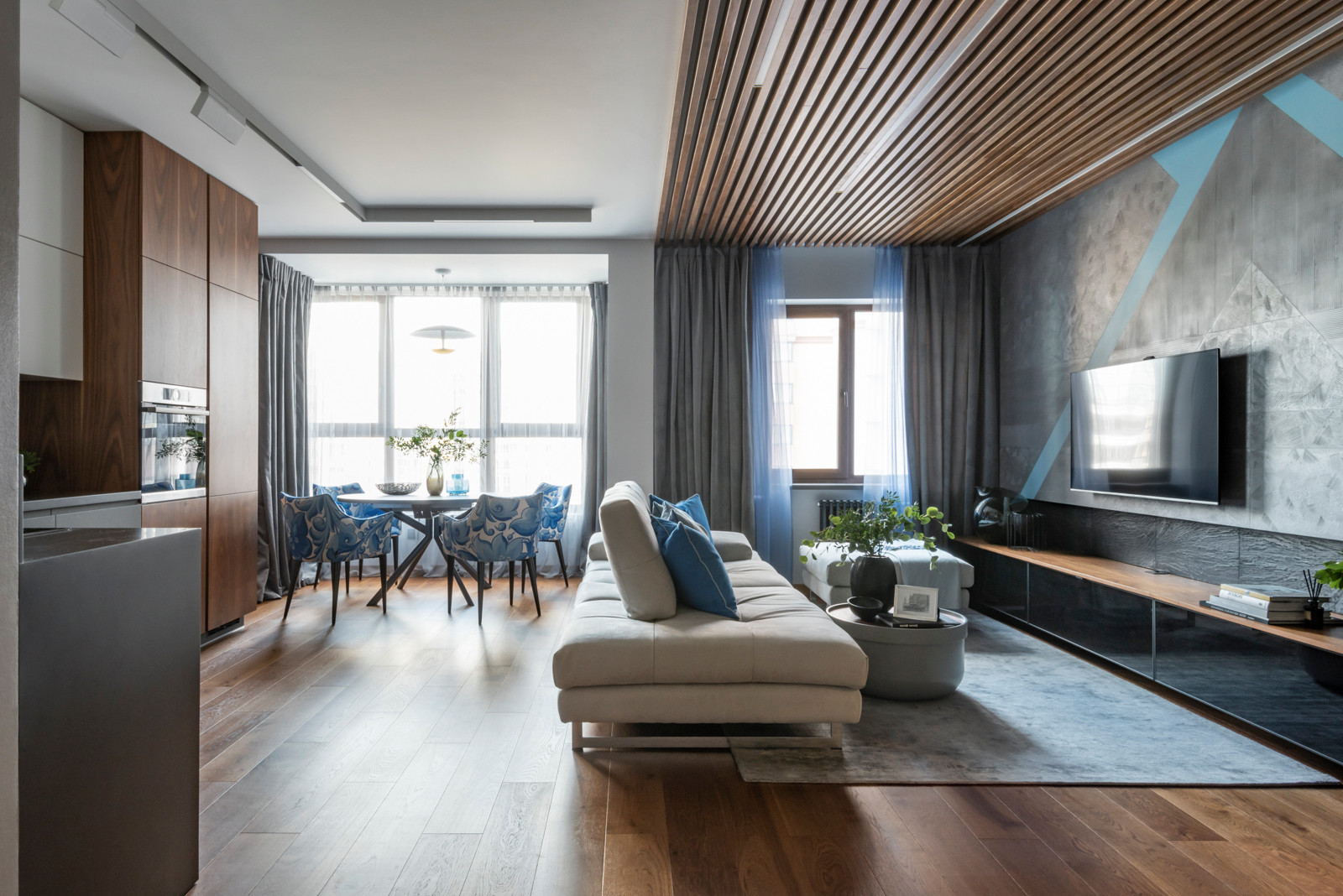 Уютная пещера