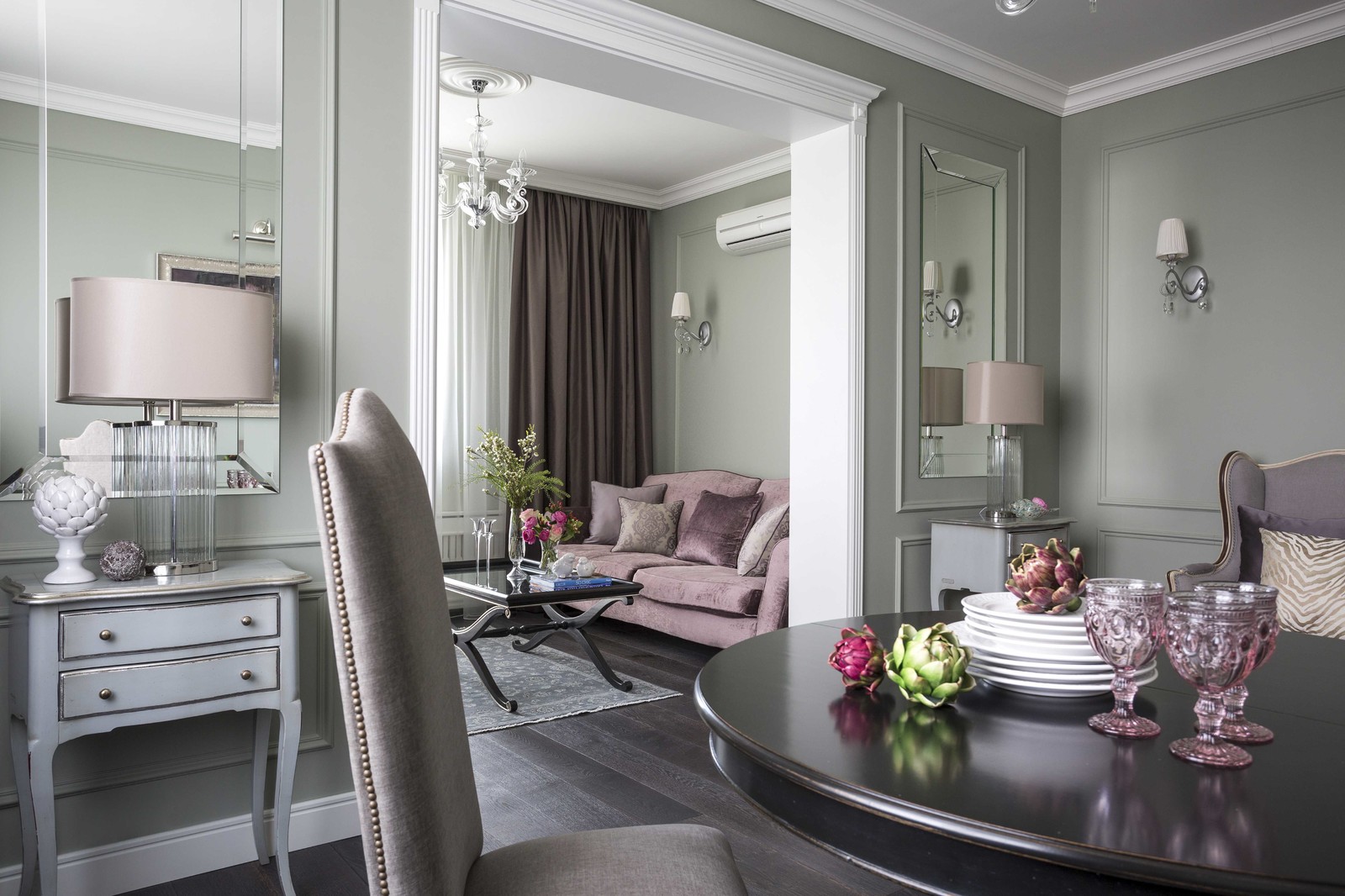 Квартира в ЖК "Лазаревское"