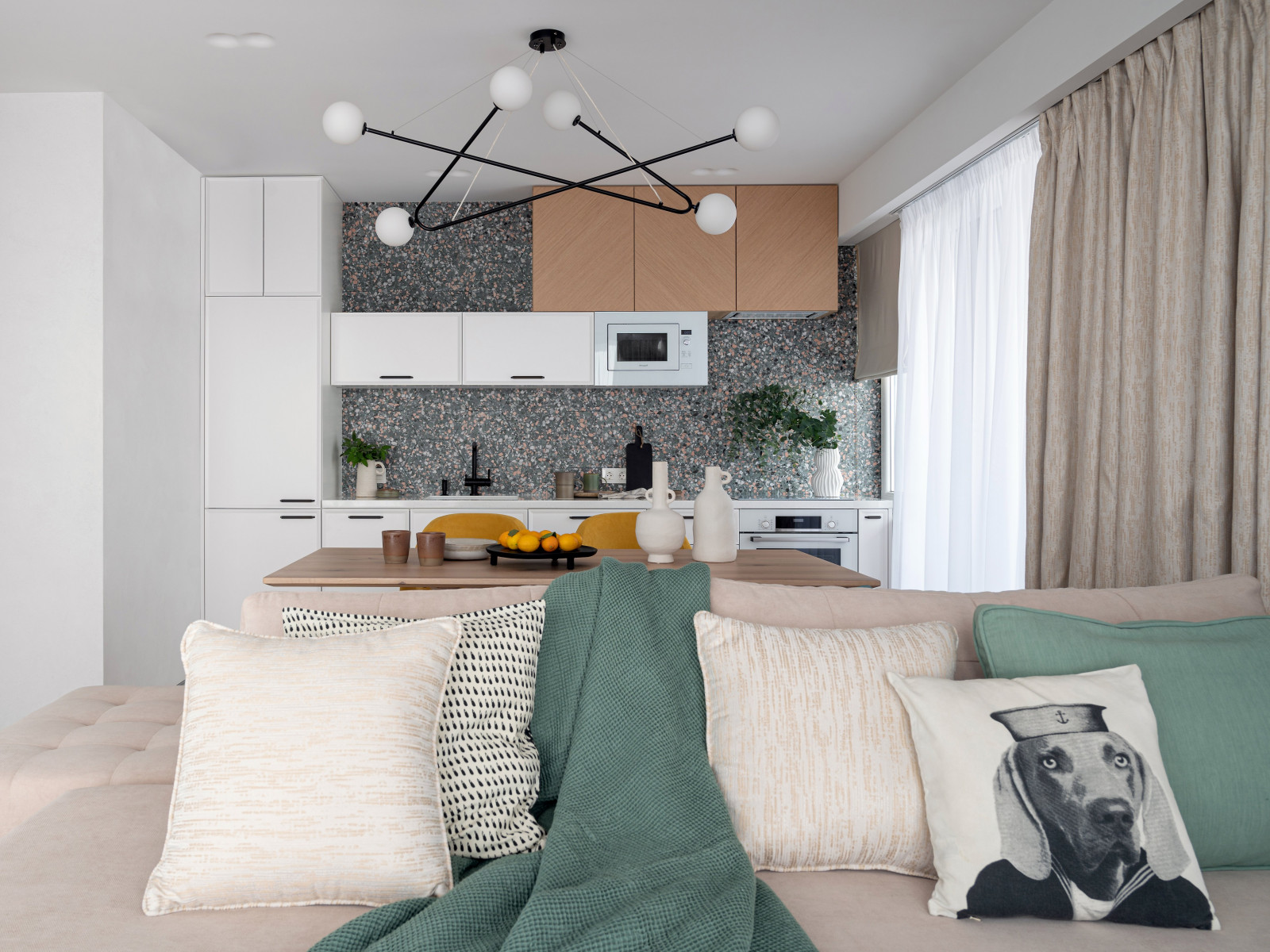 VSREDE. ЖК Каравелла Португалии