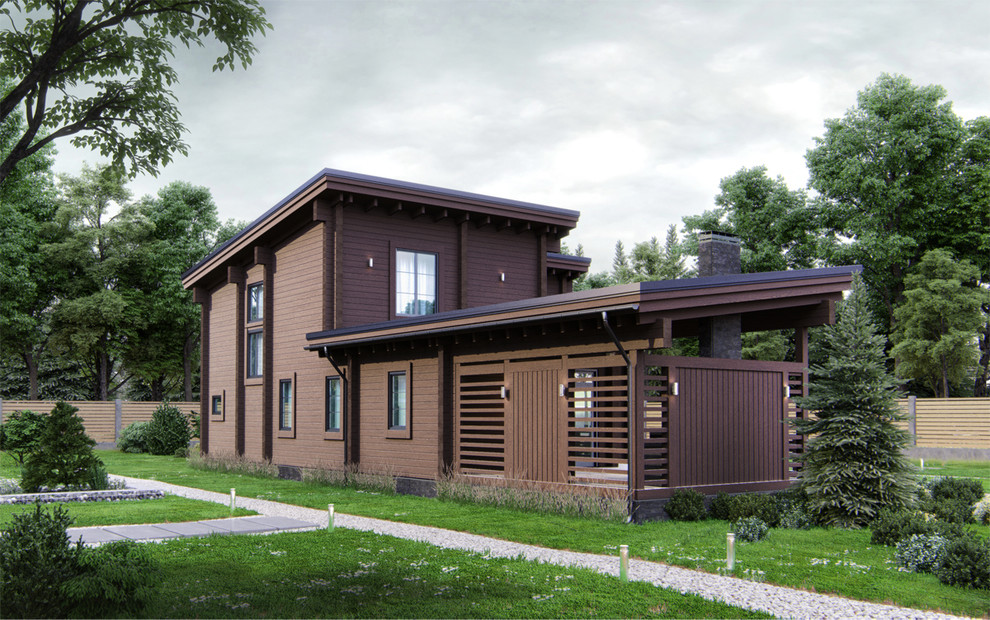 Загородный дом Бисерово