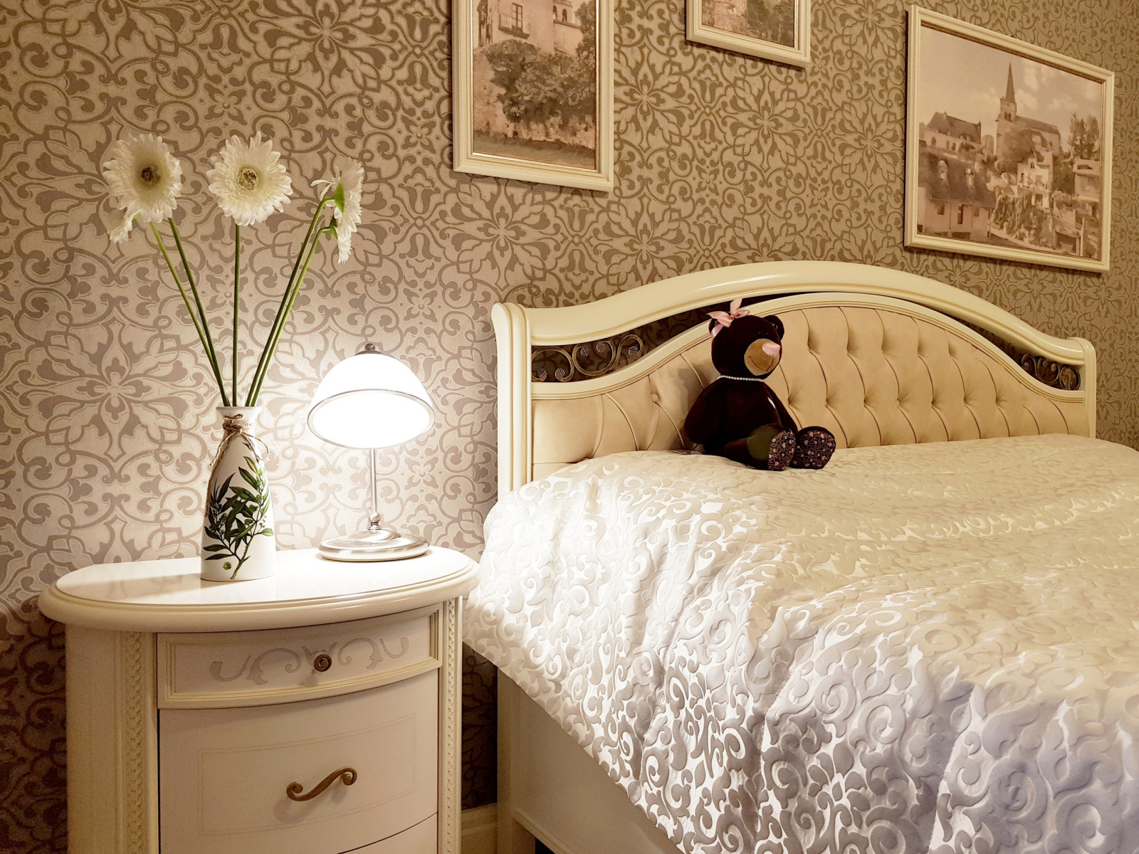 Маленький замок